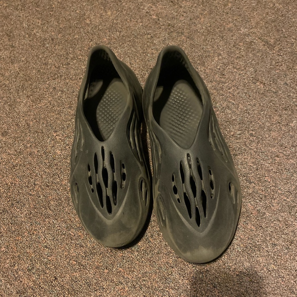 Foam runners